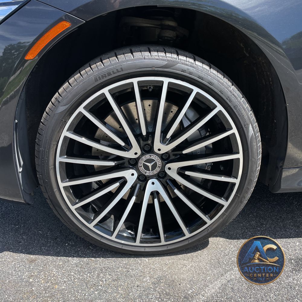 2021 Mercedes-Benz S-Class S 580 4MATIC