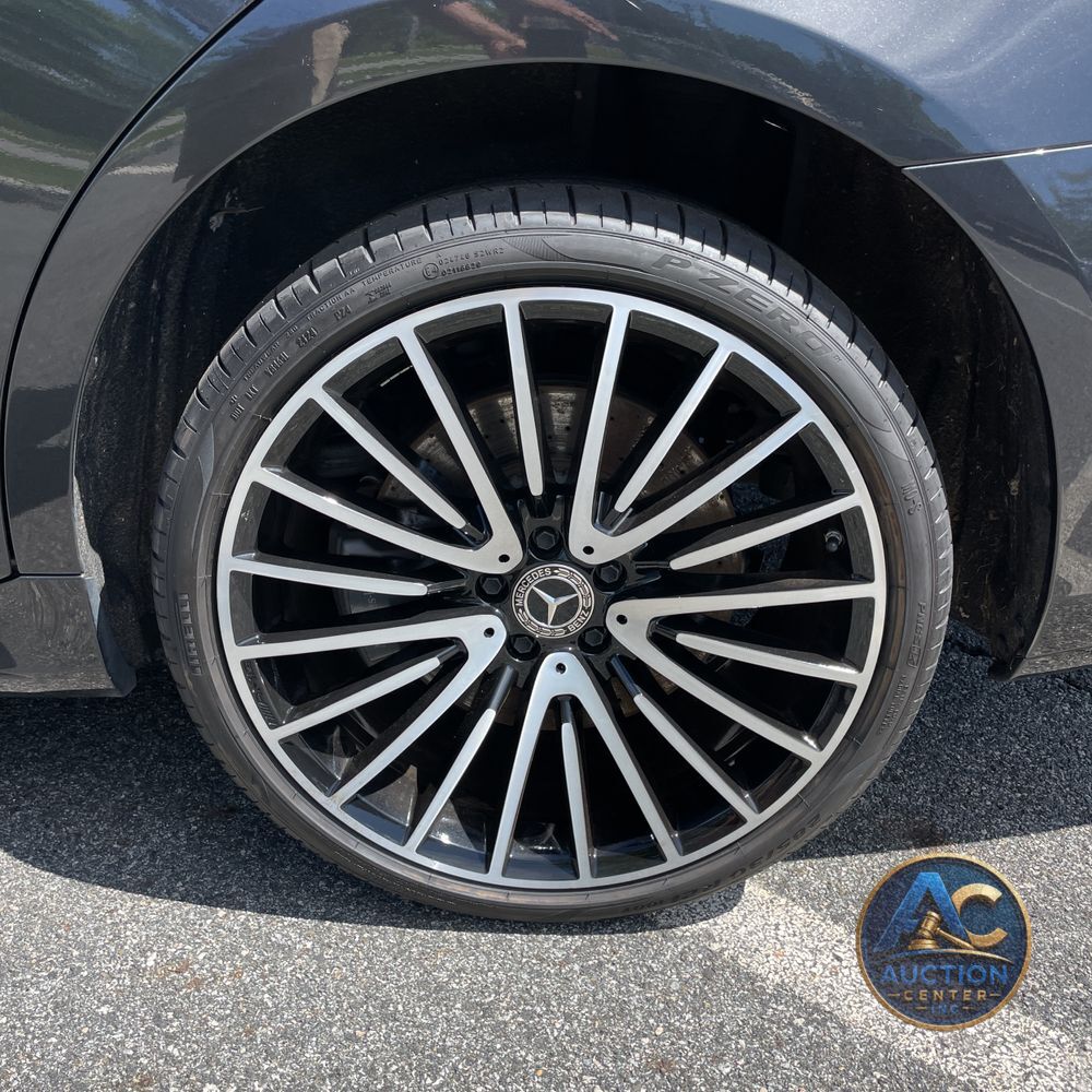 2021 Mercedes-Benz S-Class S 580 4MATIC