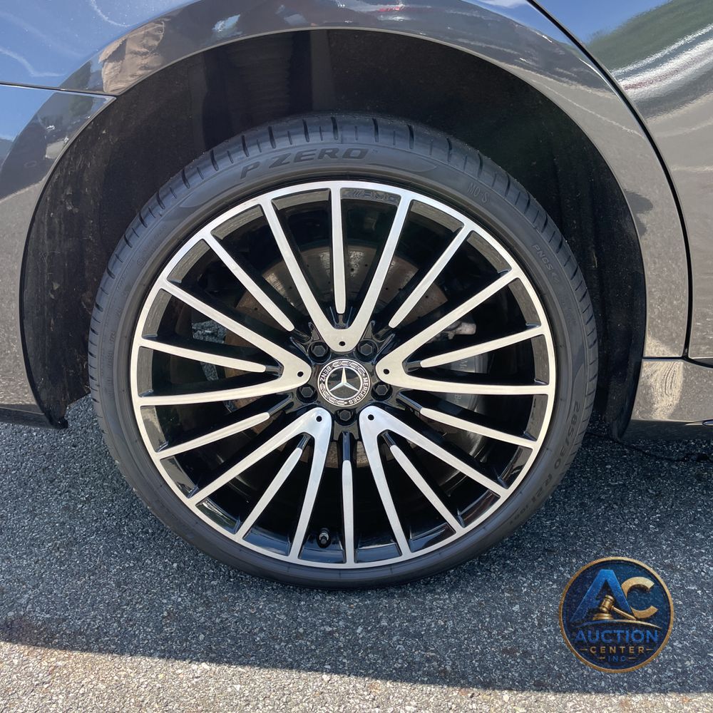 2021 Mercedes-Benz S-Class S 580 4MATIC