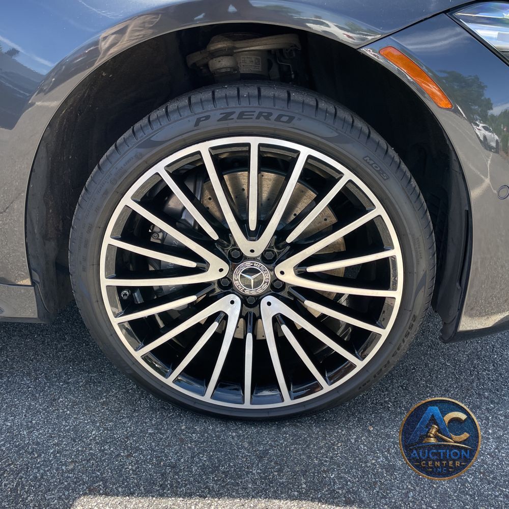 2021 Mercedes-Benz S-Class S 580 4MATIC