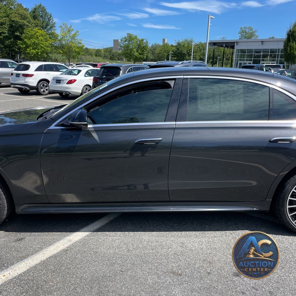 2021 Mercedes-Benz S-Class S 580 4MATIC