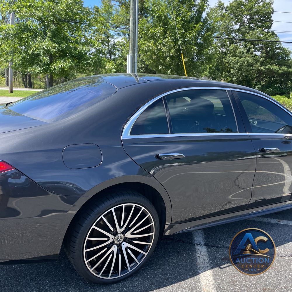 2021 Mercedes-Benz S-Class S 580 4MATIC