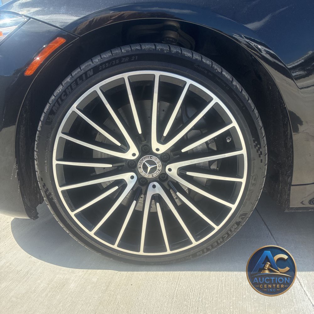 2022 Mercedes-Benz S-Class S 580 4MATIC