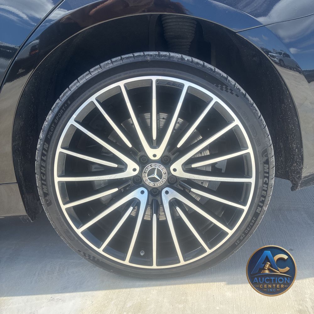2022 Mercedes-Benz S-Class S 580 4MATIC