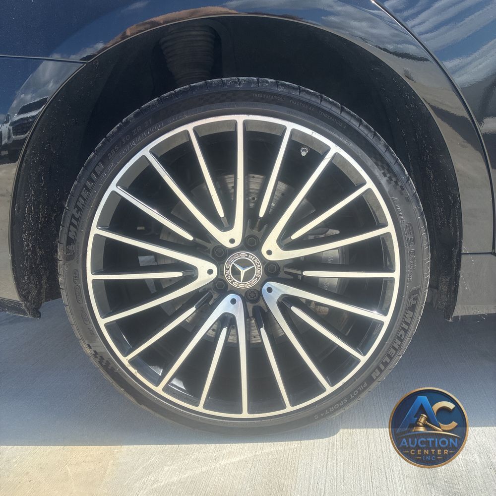 2022 Mercedes-Benz S-Class S 580 4MATIC