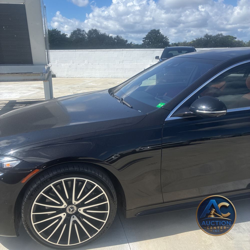 2022 Mercedes-Benz S-Class S 580 4MATIC