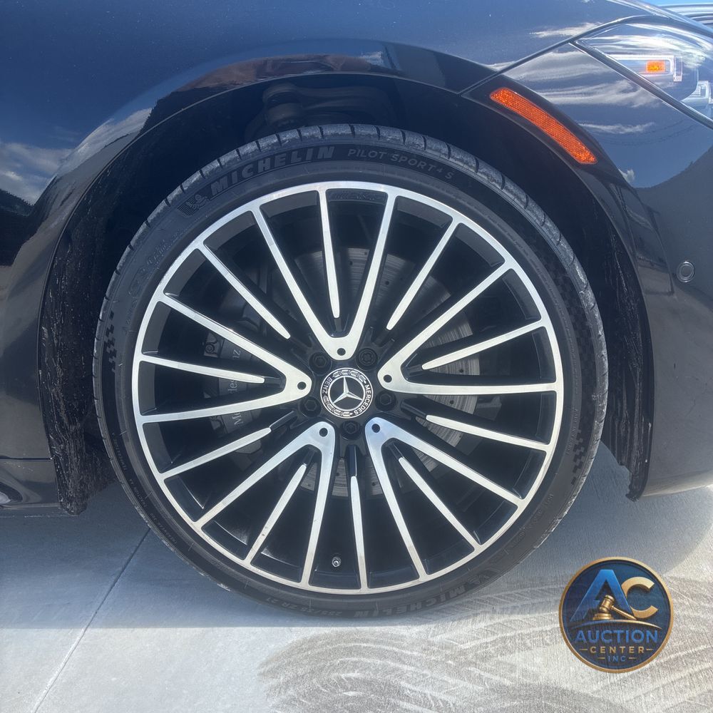 2022 Mercedes-Benz S-Class S 580 4MATIC