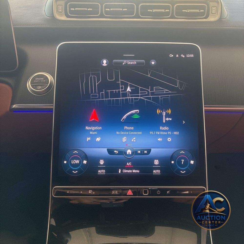 2022 Mercedes-Benz S-Class S 580 4MATIC
