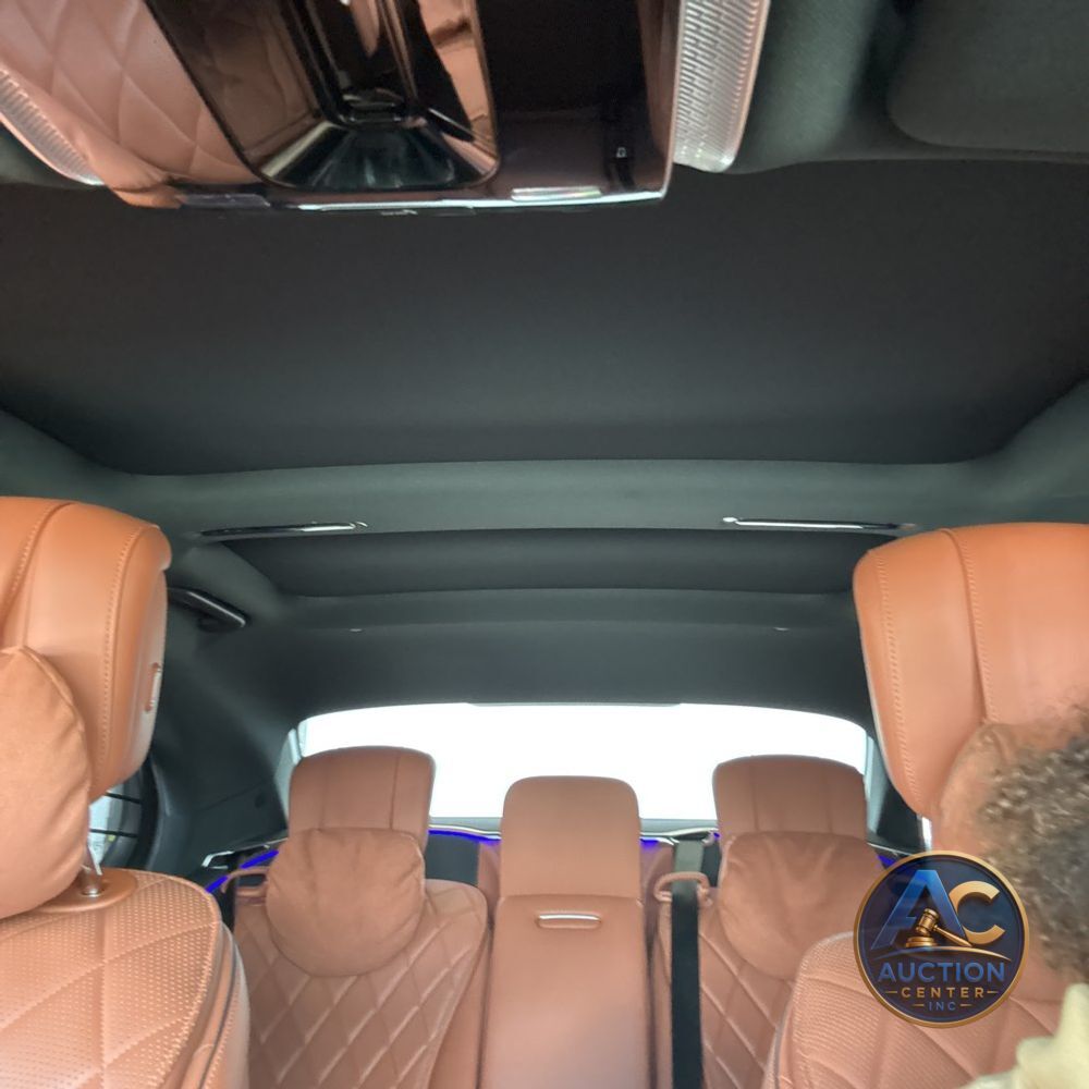 2022 Mercedes-Benz S-Class S 580 4MATIC