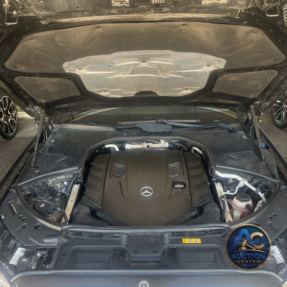 2022 Mercedes-Benz S-Class S 580 4MATIC