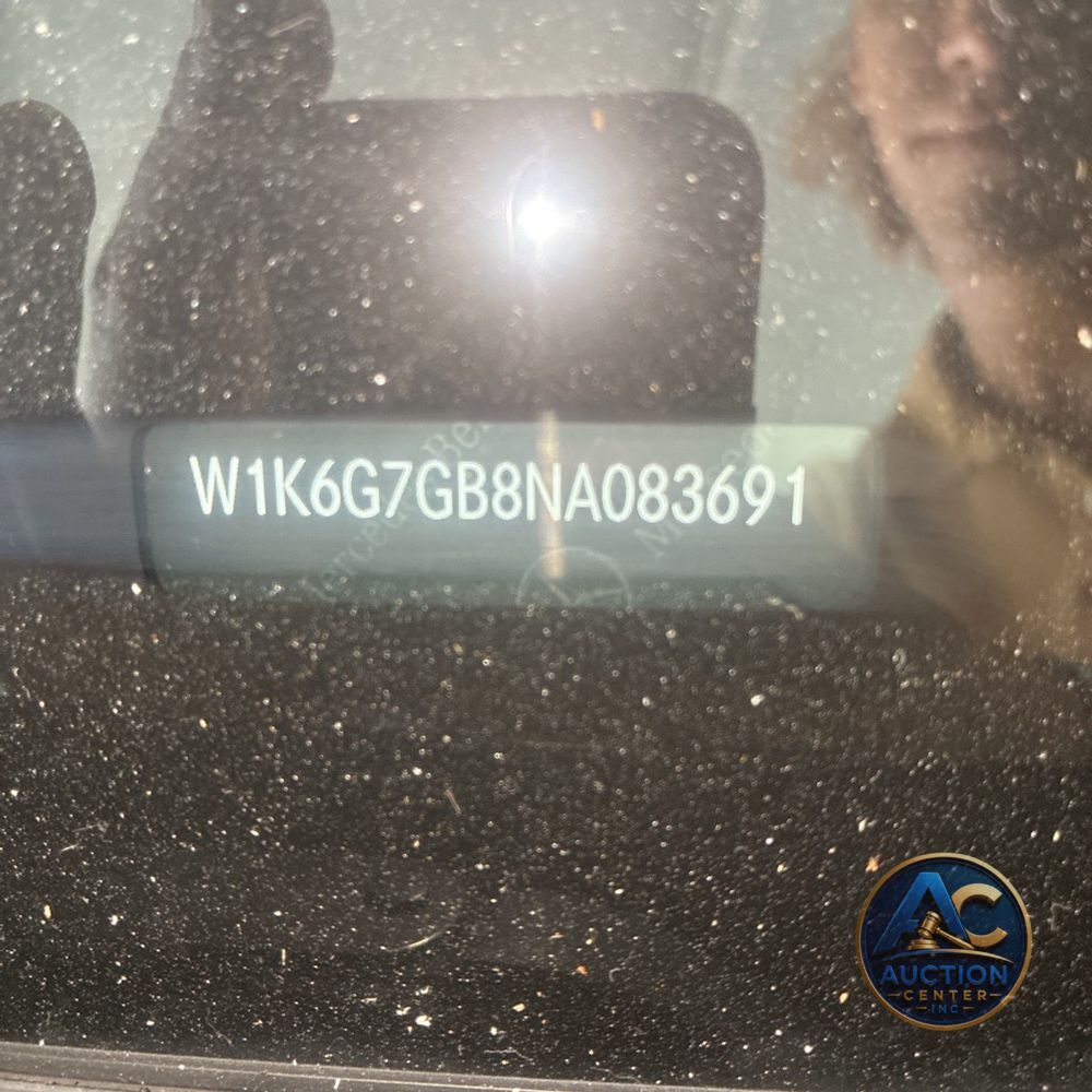 2022 Mercedes-Benz S-Class S 580 4MATIC