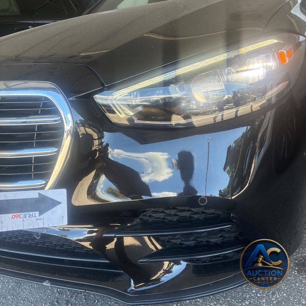 2022 Mercedes-Benz S-Class S 580 4MATIC