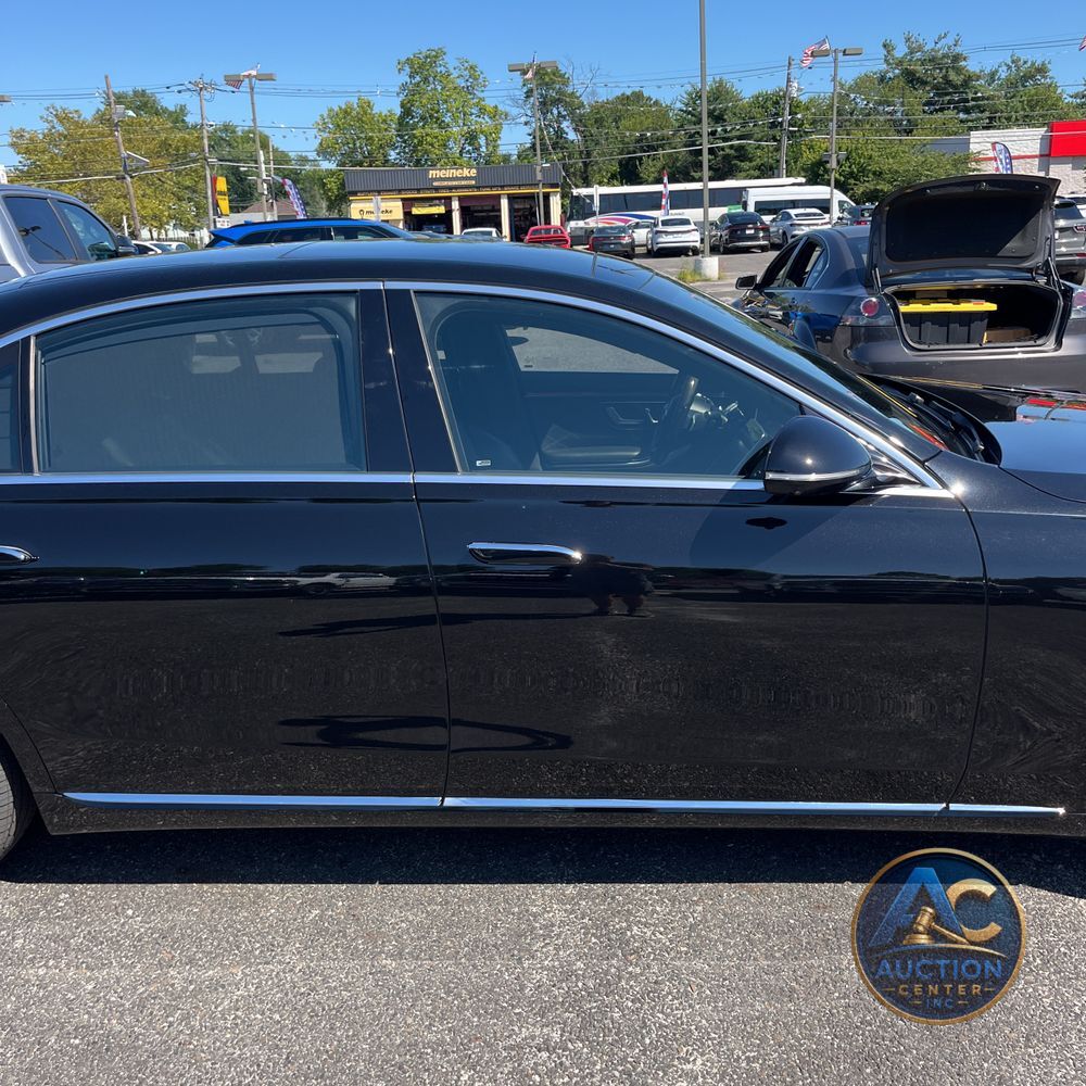 2022 Mercedes-Benz S-Class S 580 4MATIC
