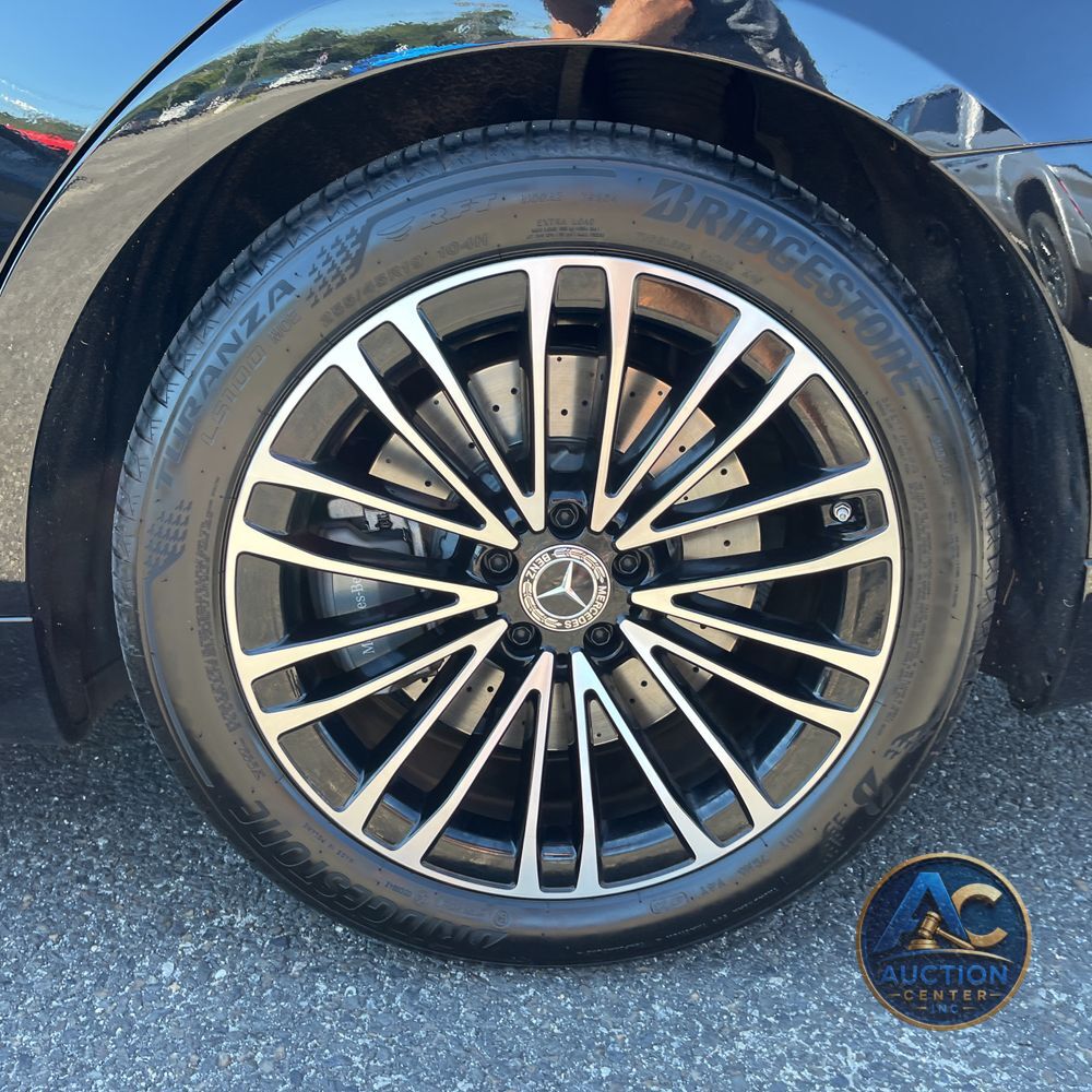 2022 Mercedes-Benz S-Class S 580 4MATIC