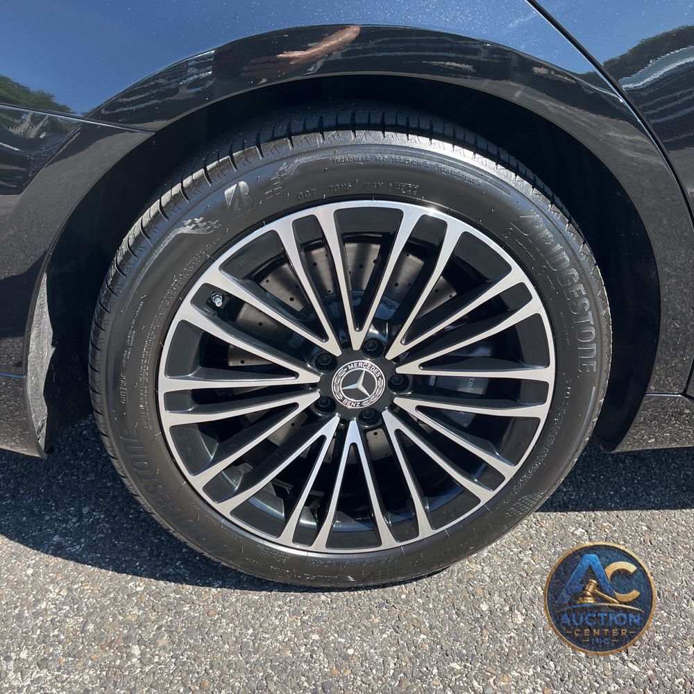 2022 Mercedes-Benz S-Class S 580 4MATIC