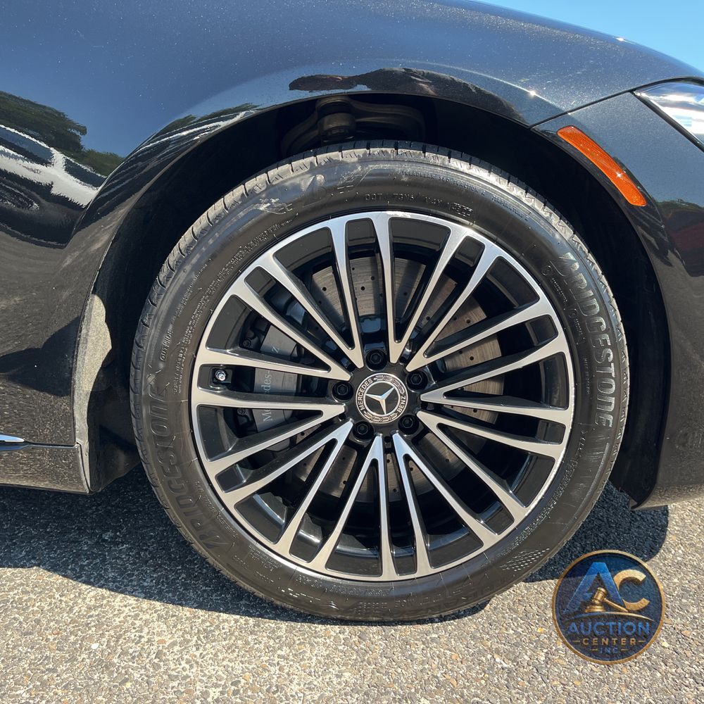 2022 Mercedes-Benz S-Class S 580 4MATIC
