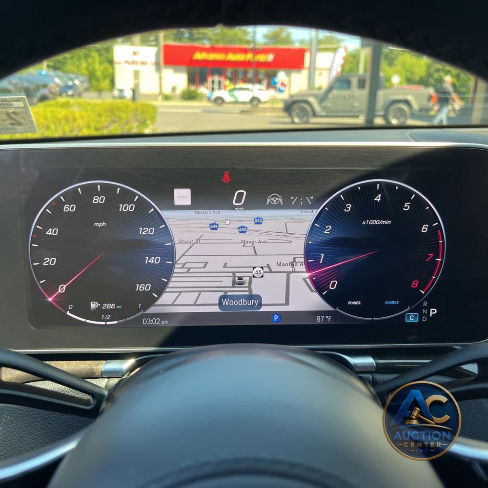 2022 Mercedes-Benz S-Class S 580 4MATIC