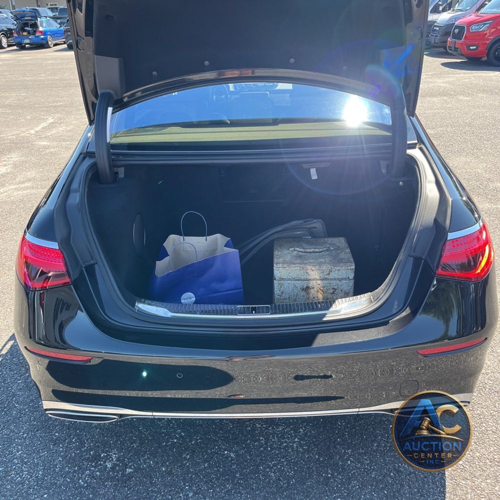 2022 Mercedes-Benz S-Class S 580 4MATIC