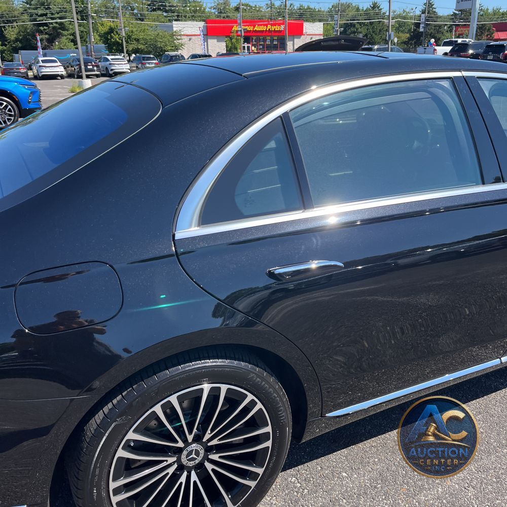 2022 Mercedes-Benz S-Class S 580 4MATIC