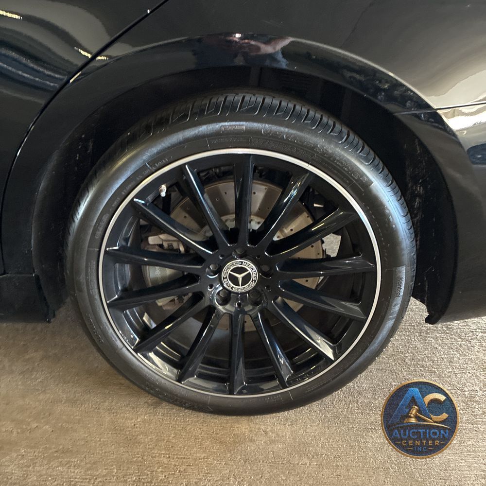2023 Mercedes-Benz S-Class S 580 4MATIC