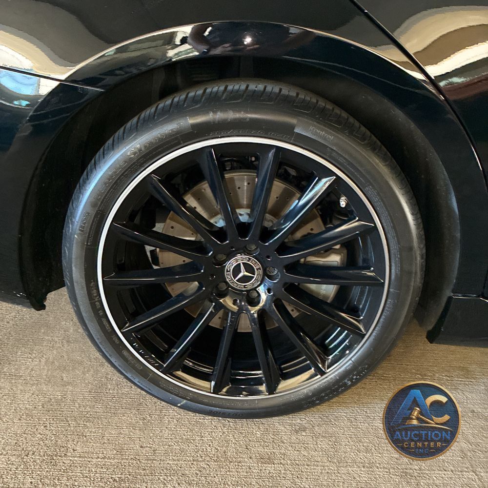 2023 Mercedes-Benz S-Class S 580 4MATIC