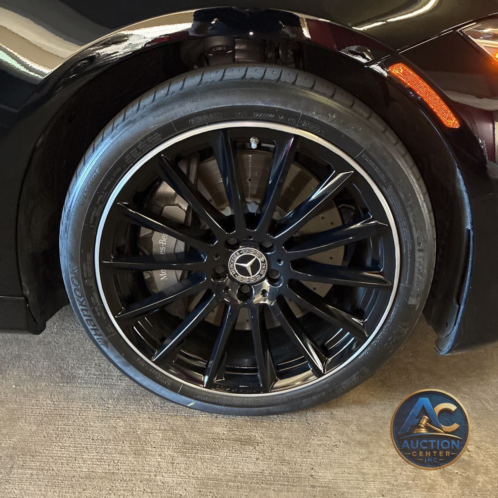 2023 Mercedes-Benz S-Class S 580 4MATIC