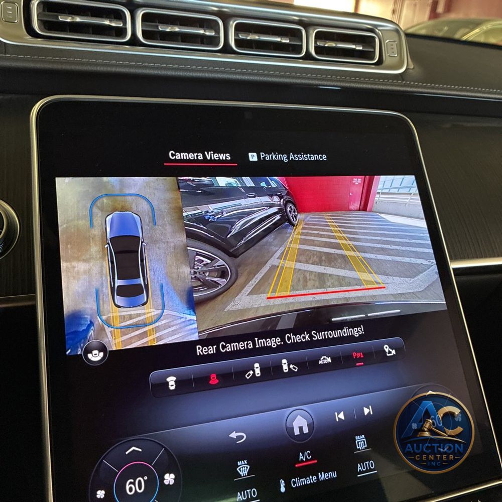 2023 Mercedes-Benz S-Class S 580 4MATIC