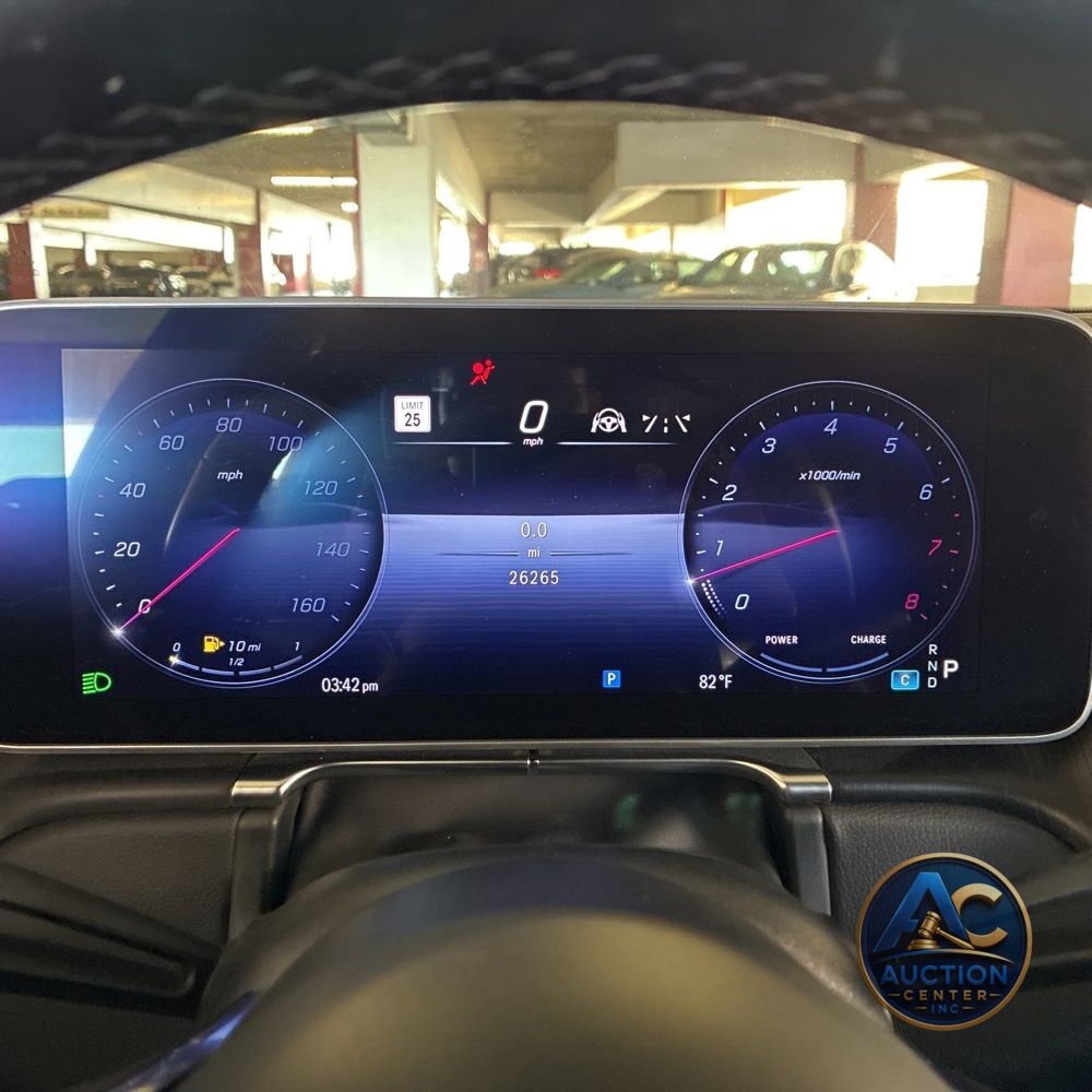2023 Mercedes-Benz S-Class S 580 4MATIC