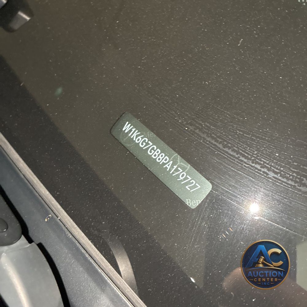 2023 Mercedes-Benz S-Class S 580 4MATIC