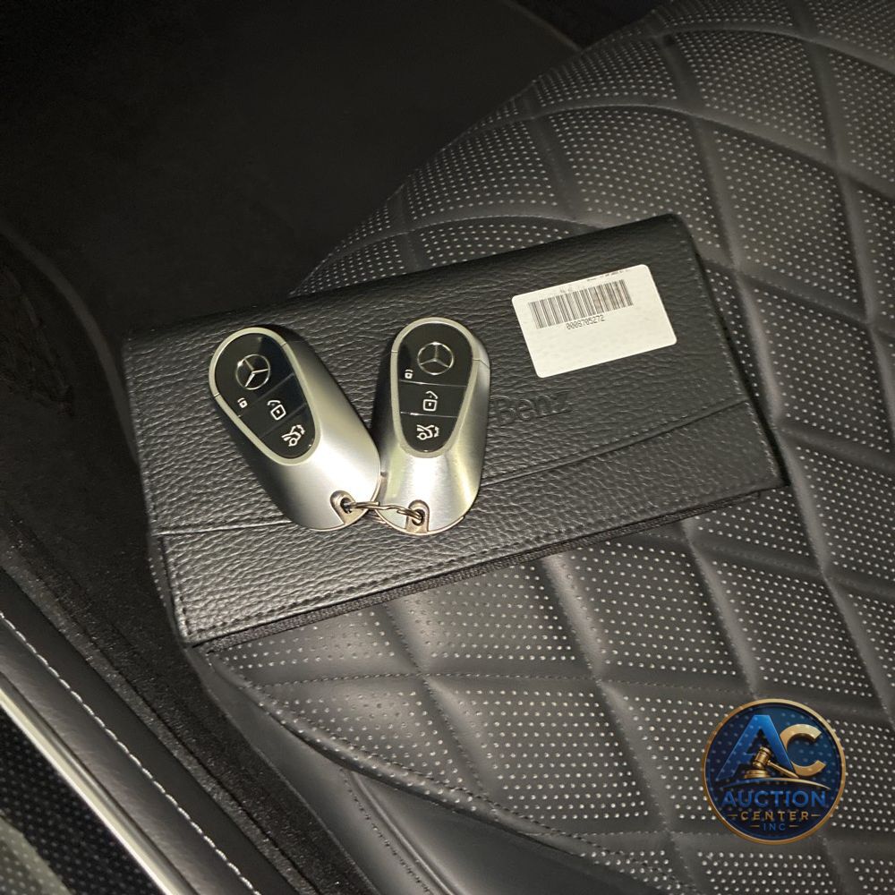 2023 Mercedes-Benz S-Class S 580 4MATIC