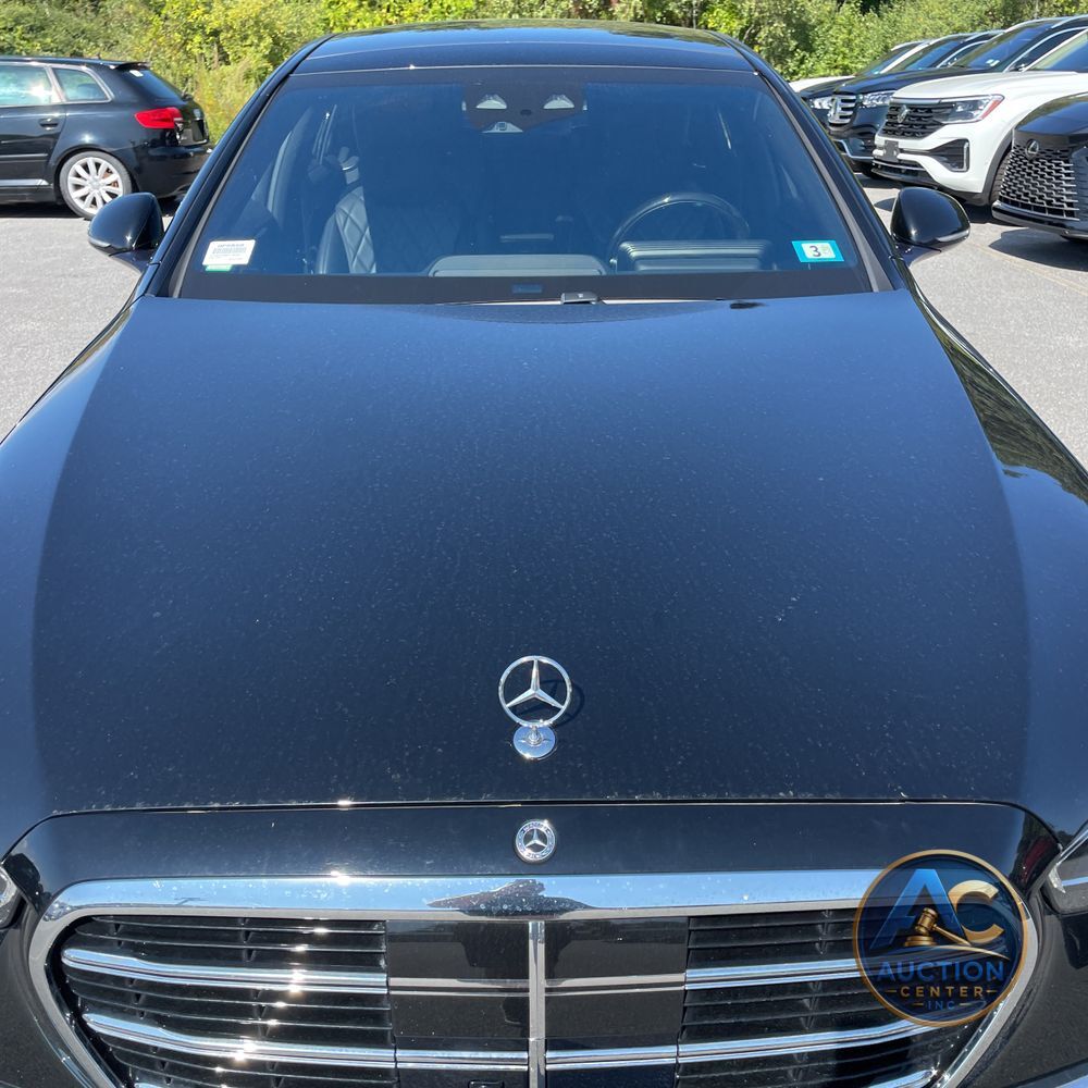 2023 Mercedes-Benz S-Class S 580 4MATIC