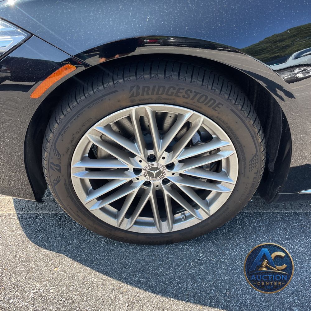 2023 Mercedes-Benz S-Class S 580 4MATIC