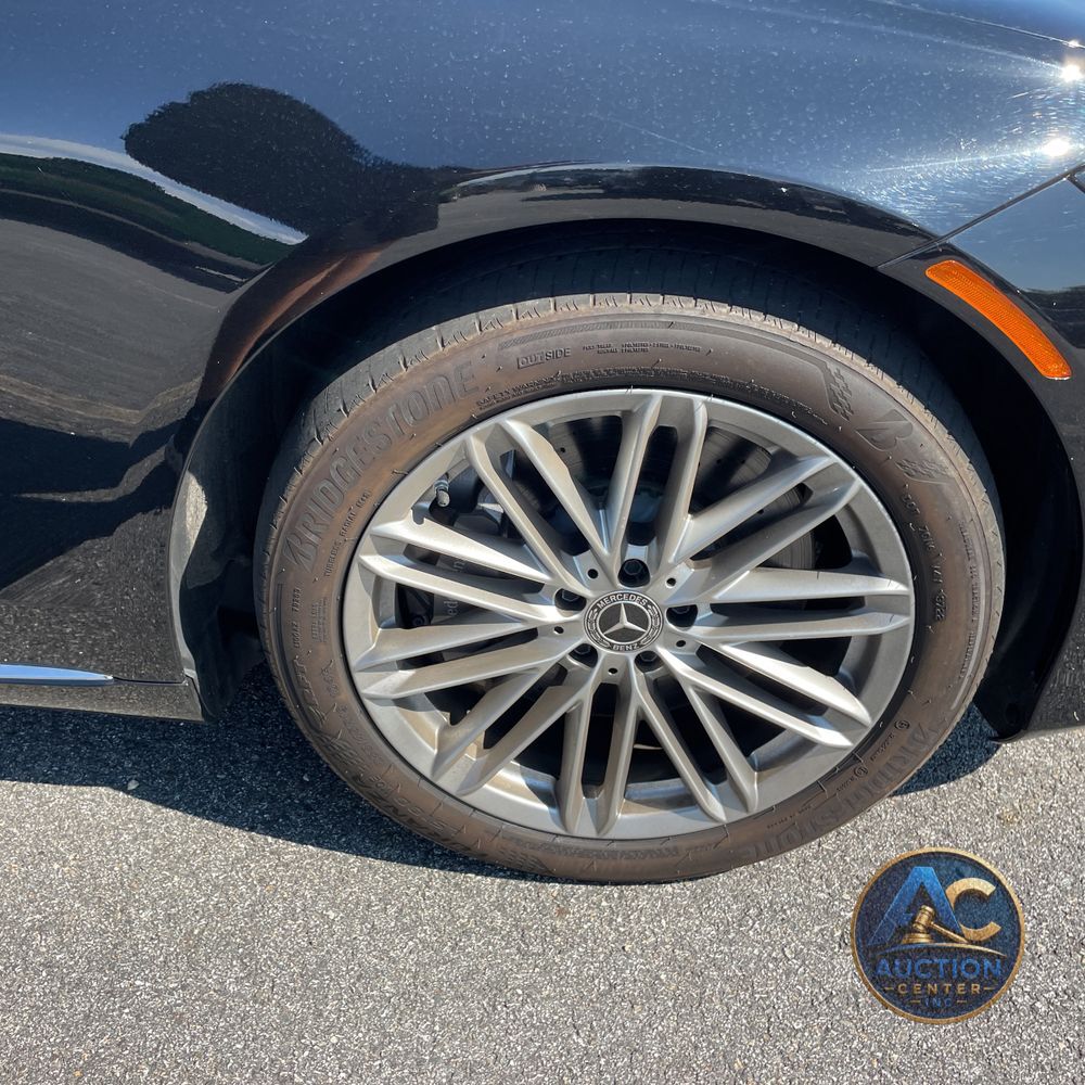 2023 Mercedes-Benz S-Class S 580 4MATIC