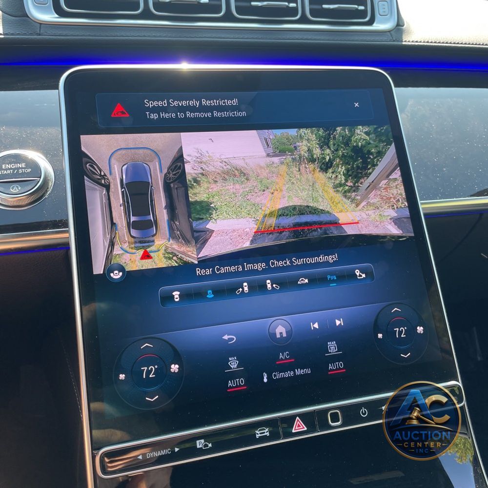 2023 Mercedes-Benz S-Class S 580 4MATIC