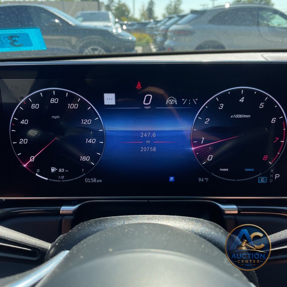 2023 Mercedes-Benz S-Class S 580 4MATIC