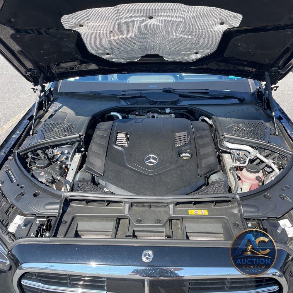 2023 Mercedes-Benz S-Class S 580 4MATIC
