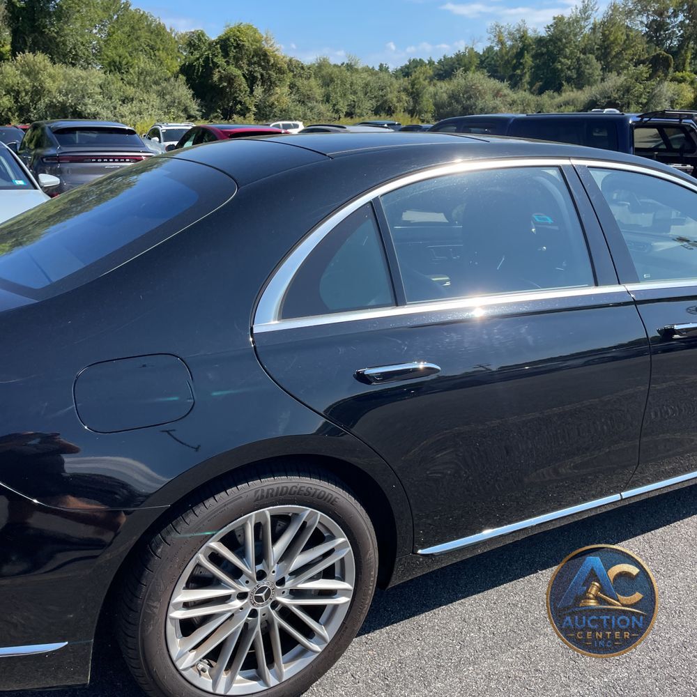 2023 Mercedes-Benz S-Class S 580 4MATIC