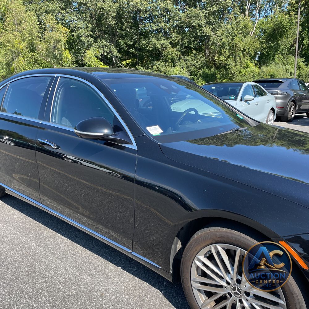 2023 Mercedes-Benz S-Class S 580 4MATIC