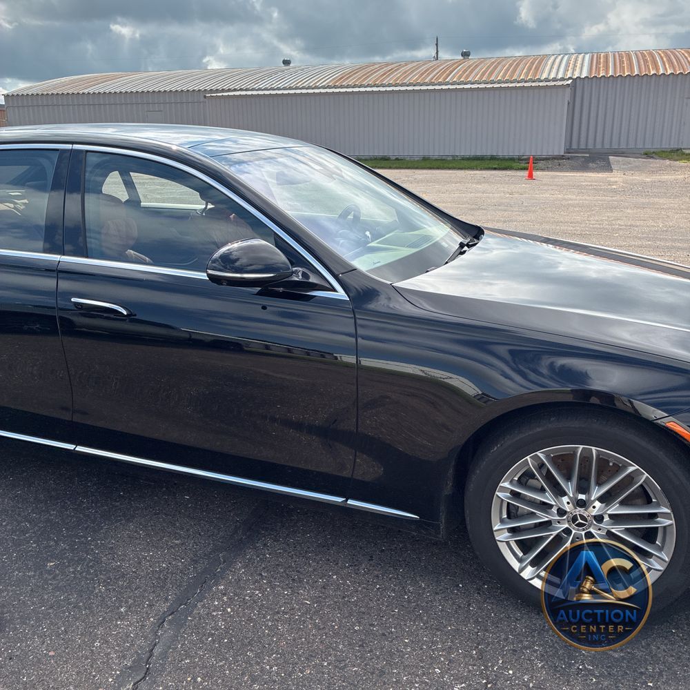 2021 Mercedes-Benz S-Class S580