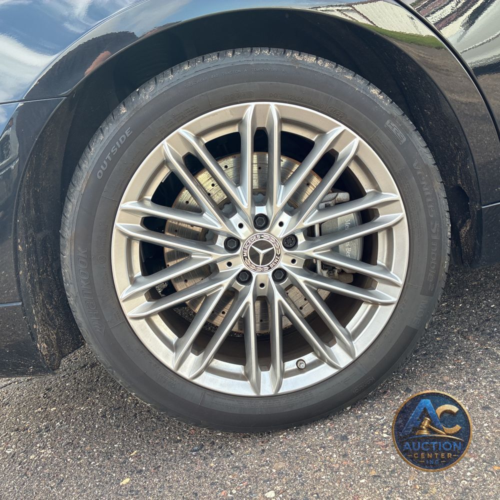 2021 Mercedes-Benz S-Class S580