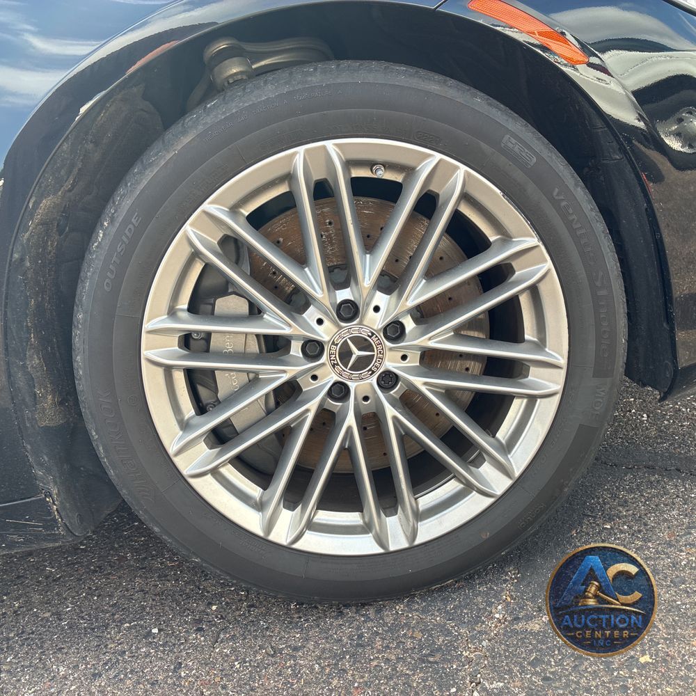 2021 Mercedes-Benz S-Class S580