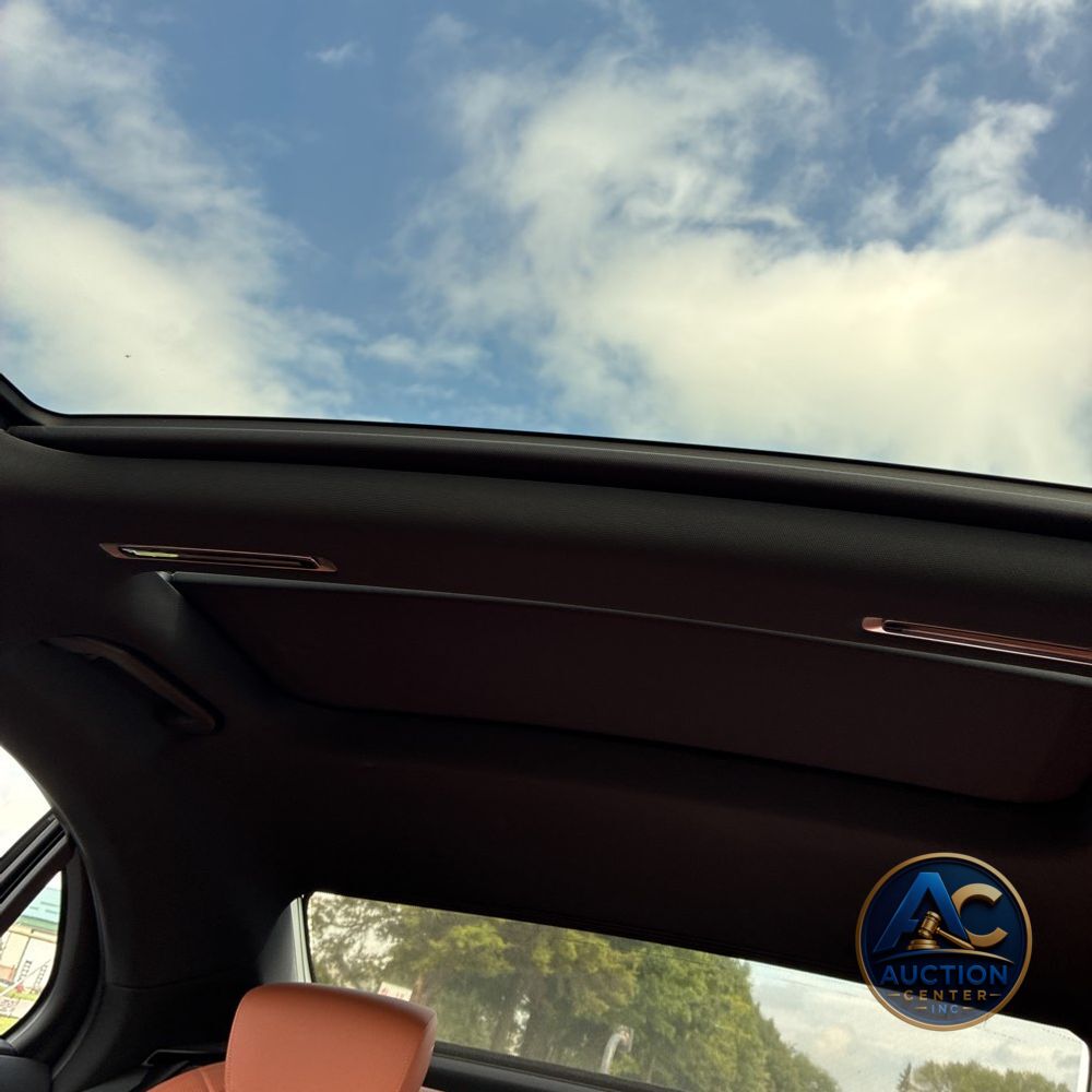 2021 Mercedes-Benz S-Class S580