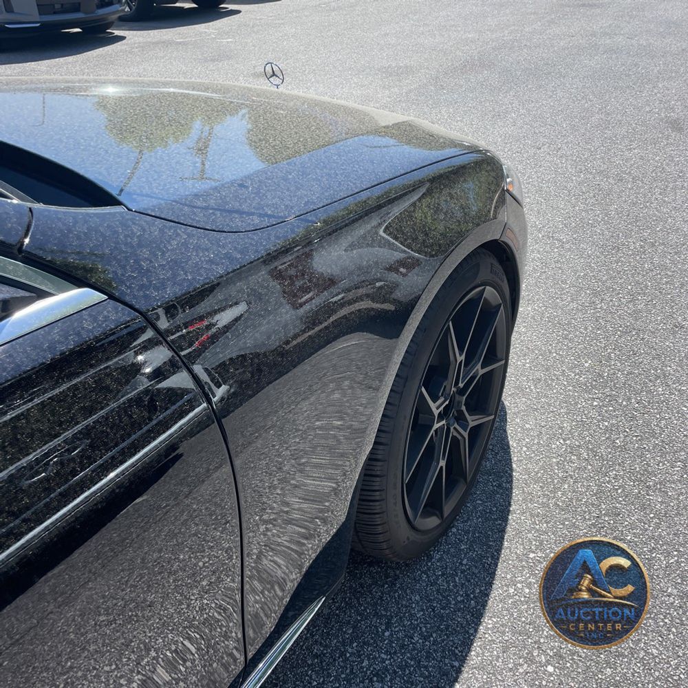 2022 Mercedes-Benz S-Class S 580 4MATIC