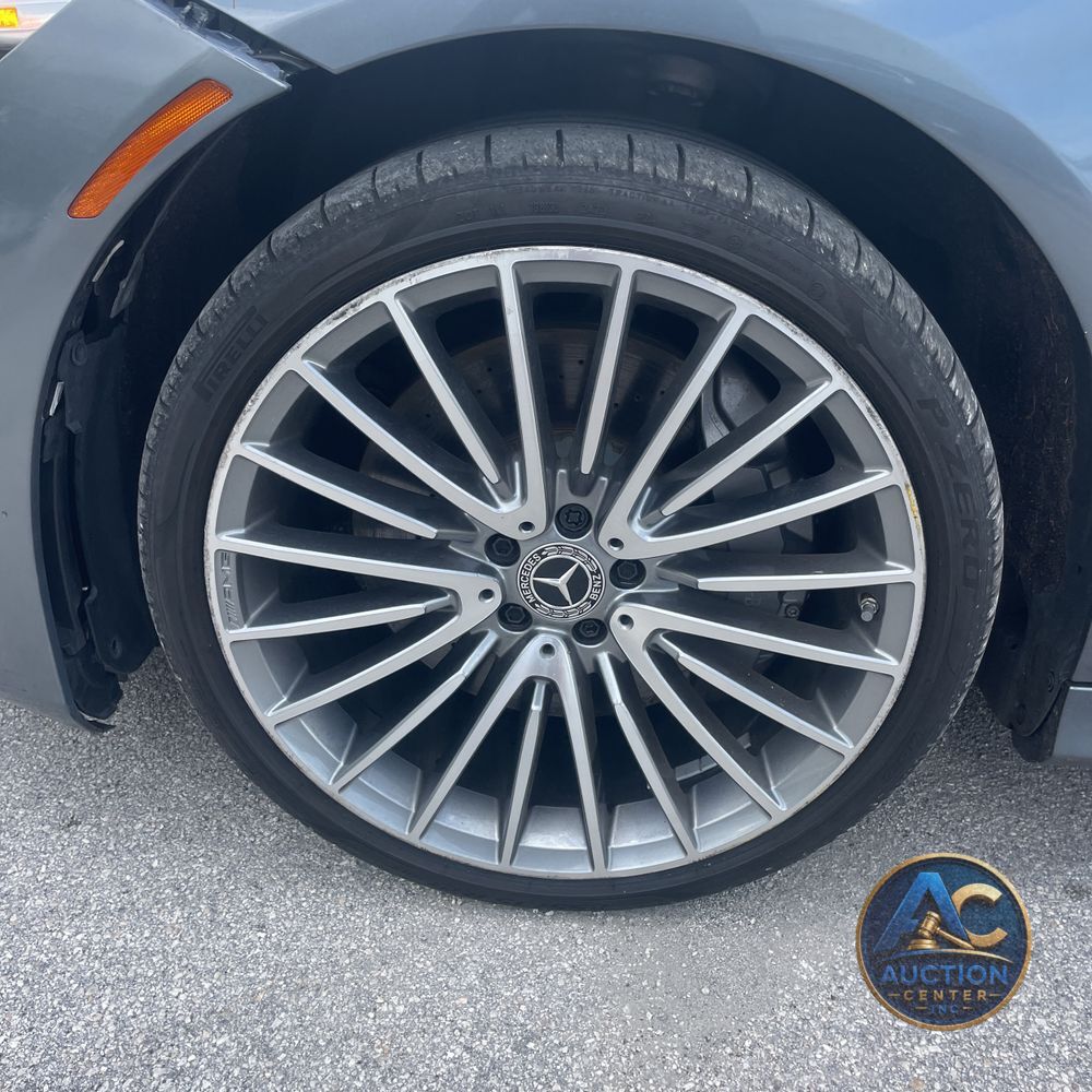 2022 Mercedes-Benz S-Class S 580 4MATIC