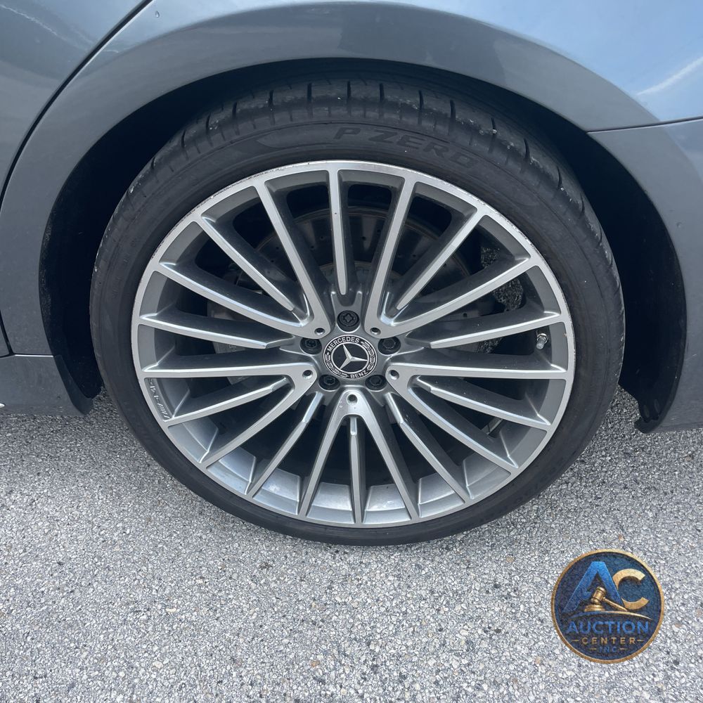 2022 Mercedes-Benz S-Class S 580 4MATIC