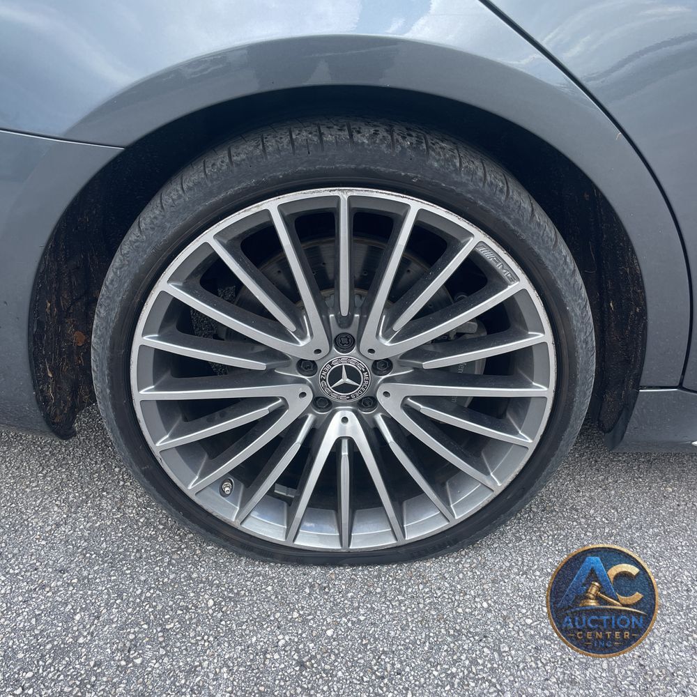 2022 Mercedes-Benz S-Class S 580 4MATIC