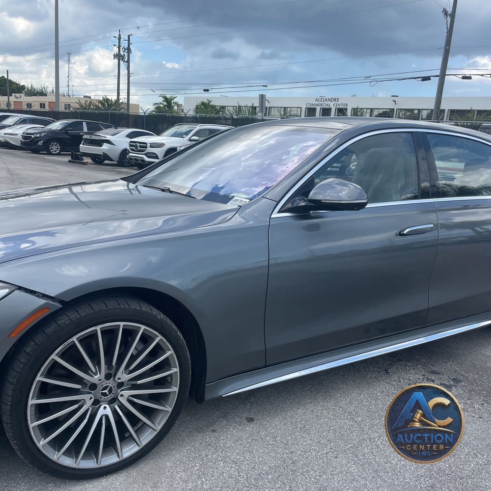 2022 Mercedes-Benz S-Class S 580 4MATIC