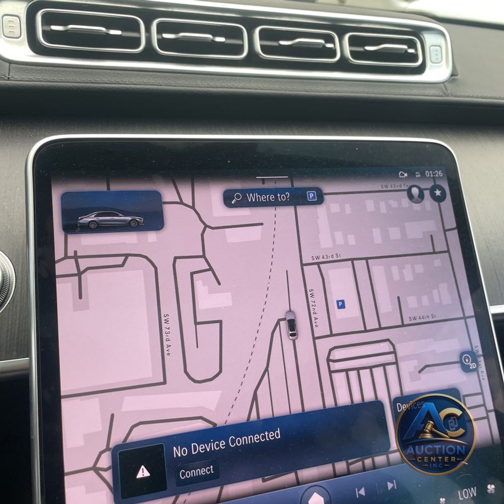 2022 Mercedes-Benz S-Class S 580 4MATIC