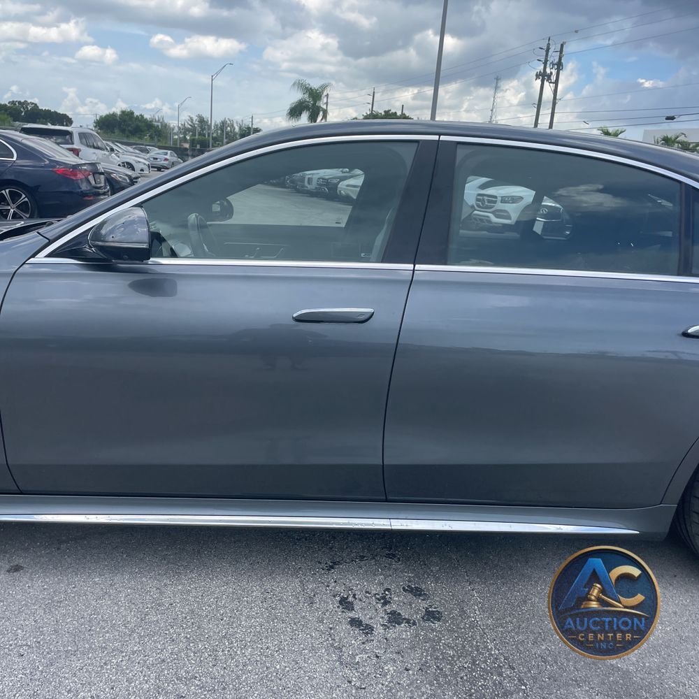 2022 Mercedes-Benz S-Class S 580 4MATIC