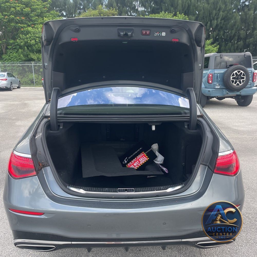 2022 Mercedes-Benz S-Class S 580 4MATIC